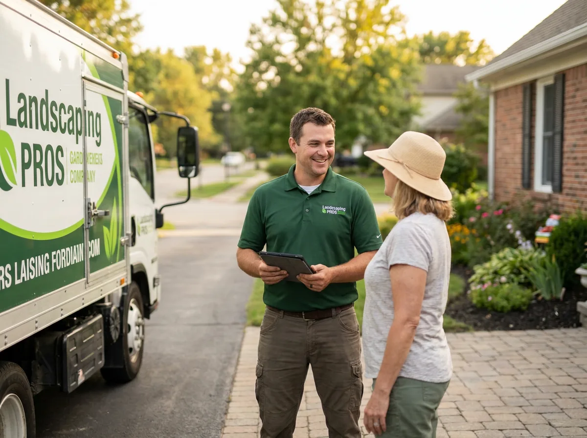 Landscaping Onaga, KS FAQs
